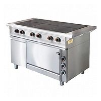 Плита электрическая ITERMA ПКЭ-6ПР-1475/850/860-64