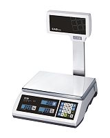 Весы торговые электронные CAS ER-Jr-15CBU