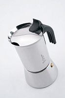 Гейзерная кофеварка Bialetti Venus Elegance 4 cups (160 мл.) 1682 (индукционный)
