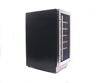 Винный шкаф CellarPrivate встраиваемый, однокамерный на 32 бутылки (CP032-1T)
