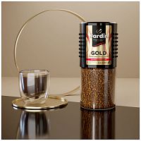 Кофе растворимый Jardin Gold (Голд) 95 гр.набор 2 упаковки арт.1643-12-2