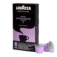 Кофе в капсулах Lavazza Avvolgente 55 г x 10 шт