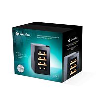 Винный шкаф GEMLUX GL-WC-8W