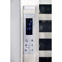 Винный шкаф Cavanova CV300DT