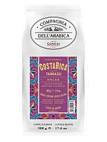 Кофе в зернах Compagnia Dell` Arabica Costa Rica 500 г