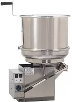 Карамелизатор настольный Gold Medal Products Mark 5 Cooker Mixer левая ручка