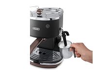 Рожковая кофеварка DeLonghi Icona Vintage ECOV 311.BK