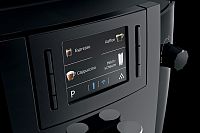 Кофемашина Jura E60 Pianoblack (15082)