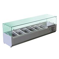 Холодильная витрина  Cooleq VRX 1500/380