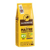 Кофе в зернах La Semeuse N°2 Organic 250 гр.