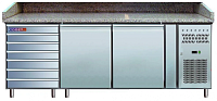 Стол для пиццы Cooleq PZ2610TN