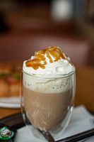 Сироп для кофе и коктейлей Herbarista ButterScotch Ириска 250 мл