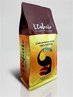 Кофе в зернах LCafecito Teamcoffee Espresso 1 кг