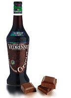 Сироп для кофе и коктейлей Vedrenne Шоколад 0,7 л