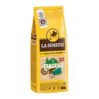 Кофе в зернах La Semeuse Tanzanie Meteorite Limited 250 гр.