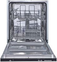 Полновстраиваемая посудомоечная машина Zigmund & Shtain DW 139.6005 X-60 см