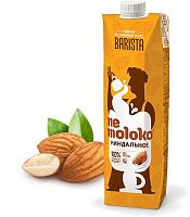 Напиток Barista Nemoloko миндальное 1 л.