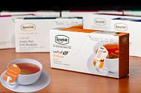 Чай чёрный Ronnefeldt Leaf Cup: Assam Bari 2,6 гр.х 15 шт