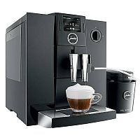 Кофемашина JURA IMPRESSA F8 TFT 13731