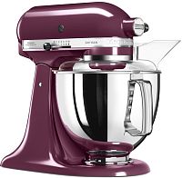 Планетарный Миксер KitchenAid ARTISAN 4.8 л фиолетовый 5KSM175PSEBY