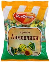 Карамель Рот Фронт Лимончики 250 г