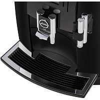Кофемашина Jura E 80 Piano Black 15295