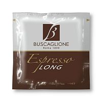 Кофе в чалдах Buscaglione Long 7гр.х150