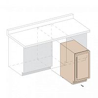 Шкаф для вина Dunavox DAUF-32.78DB
