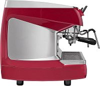 Кофемашина рожковая профессиональная Nuova Simonelli Aurelia II 2Gr V 220V red+LED+1 high group арт.
