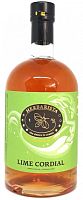 Сироп для кофе и коктейлей Herbarista Lime Cordial (Лайм Кордиал) 250 мл