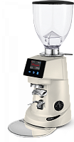 Кофемолка Fiorenzato F 64 E белый жемчуг