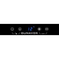 Шкаф для вина Dunavox DX-19.58BK