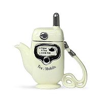 Чудо-Чайник The Teapottery МОБИЛЬНИК
