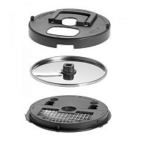 Кухонный комбайн KitchenAid ARTISAN 4 л серебряный медальон 5KFP1644EMS
