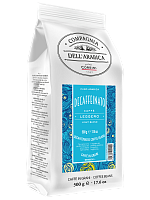 Кофе в зернах Compagnia Dell` Arabica DECAFFEINATO 500 гр.