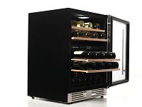 Винный шкаф под столешницу Cellar Private CP043-2T