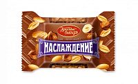 Конфеты Красный Октябрь Наслаждение с мягкой карамелью 250г
