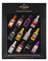 Шоколадные конфеты ANTHON BERG Giftbox Ассорти шоколадных конфет 187 гр