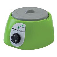 Аппарат для плавки шоколада Martellato MC09V green