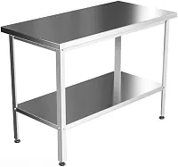 Стол производственный  GPSteel СПОП-1200/600-с