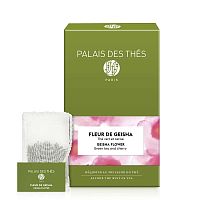 Чай зеленый Palais des Thes Geisha Flower (Цветок Гейши) 20х2 гр
