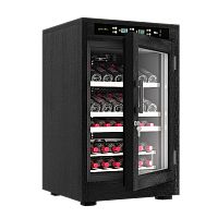 Винный шкаф Meyvel MV46-WB1-M
