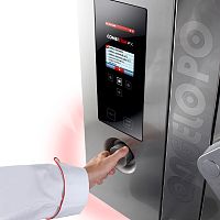 Пароконвекционная печь Angelo Po COMBISTAR FX61E2