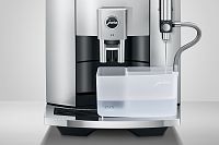 Кофемашина Jura E8 Moonlight Silver 15336