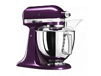 Планетарный Миксер KitchenAid ARTISAN 4.8 л сливовый 5KSM175PSEPB