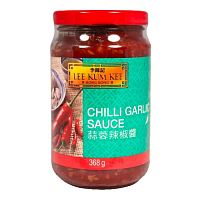 Соус Lee Kum Kee Chilli Garlic чили с чесноком 368 г