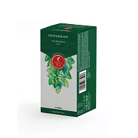 Чай в пакетиках травяной Julius Meinl Мята 25 пакетиков