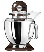 Планетарный Миксер KitchenAid ARTISAN 4.8 л кофе эспрессо 5KSM175PSEES