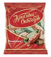 Конфеты Красный Октябрь Ромашки 250 гр