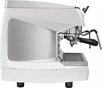 Кофемашина рожковая профессиональная Nuova Simonelli Aurelia II T3 2Gr S 380V pearl white+cupwarmer+